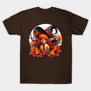 Fall Fairy 02 T-Shirt